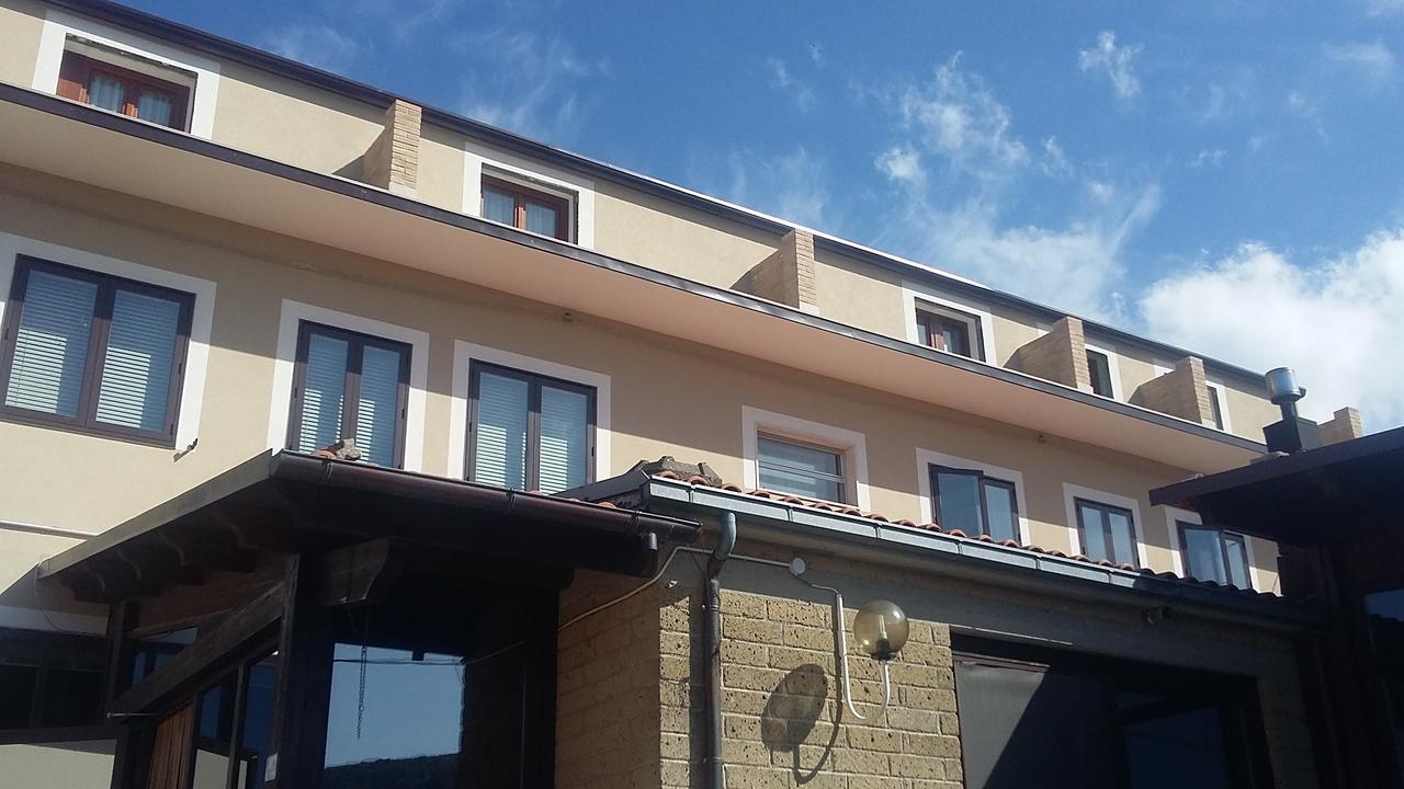 La Collinetta Sas Hotell Montazzoli Eksteriør bilde