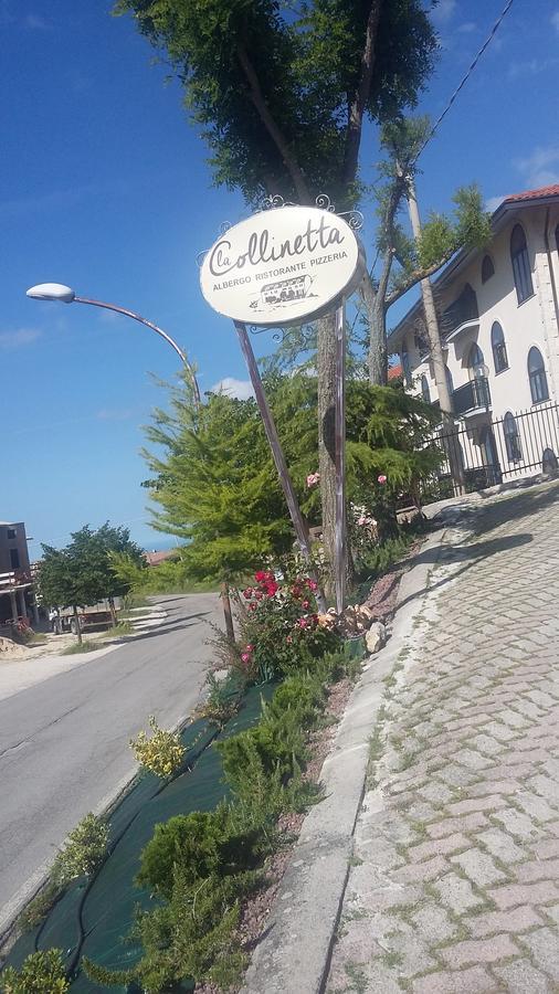 La Collinetta Sas Hotell Montazzoli Eksteriør bilde