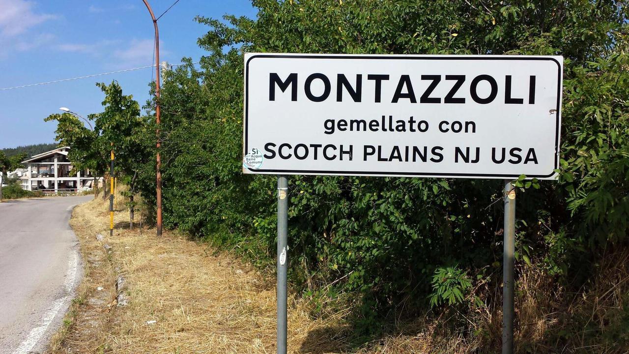 La Collinetta Sas Hotell Montazzoli Eksteriør bilde