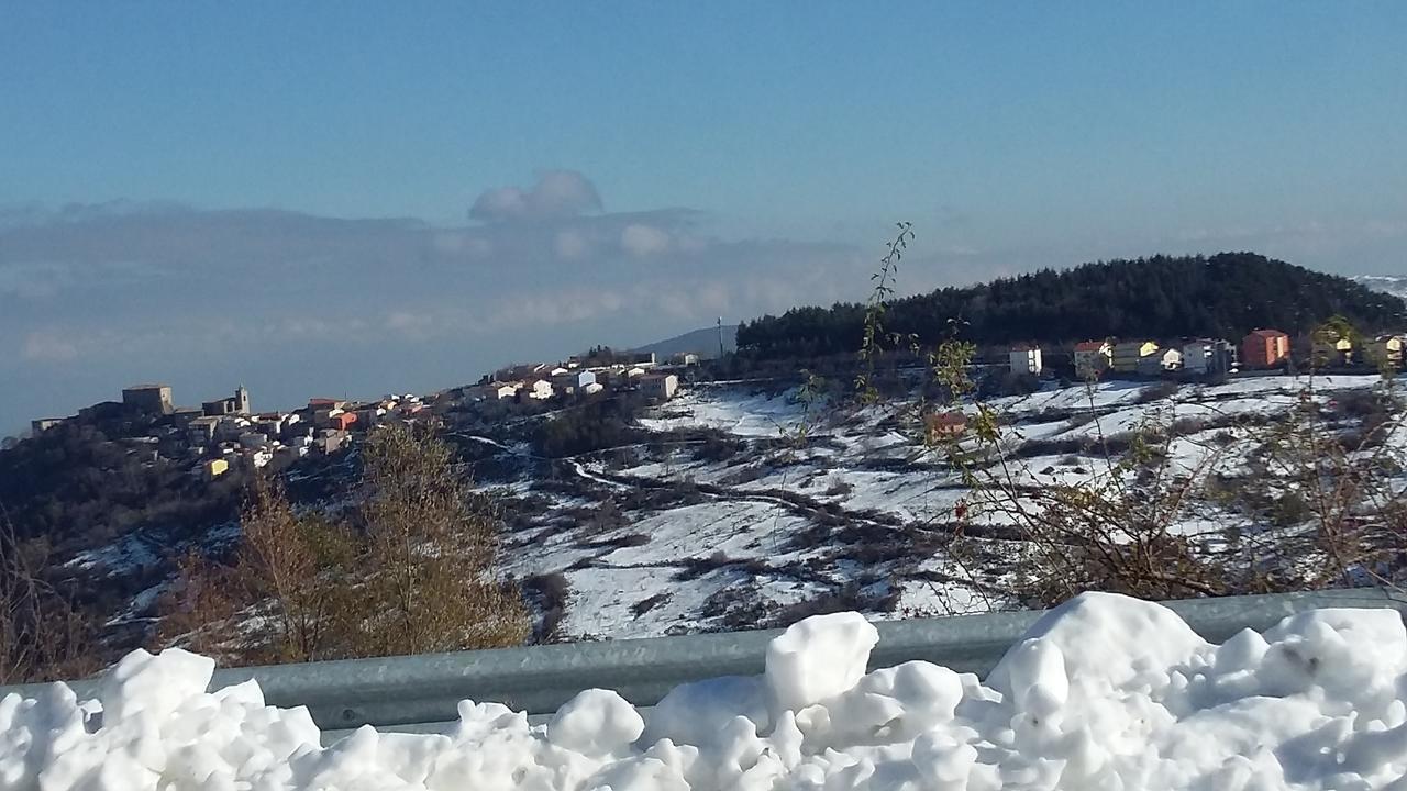 La Collinetta Sas Hotell Montazzoli Eksteriør bilde