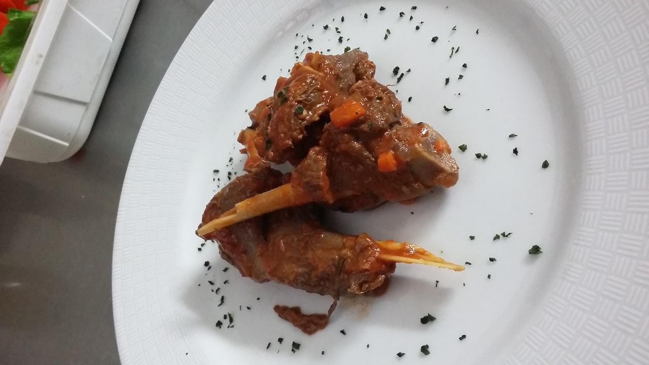 La Collinetta Sas Hotell Montazzoli Eksteriør bilde
