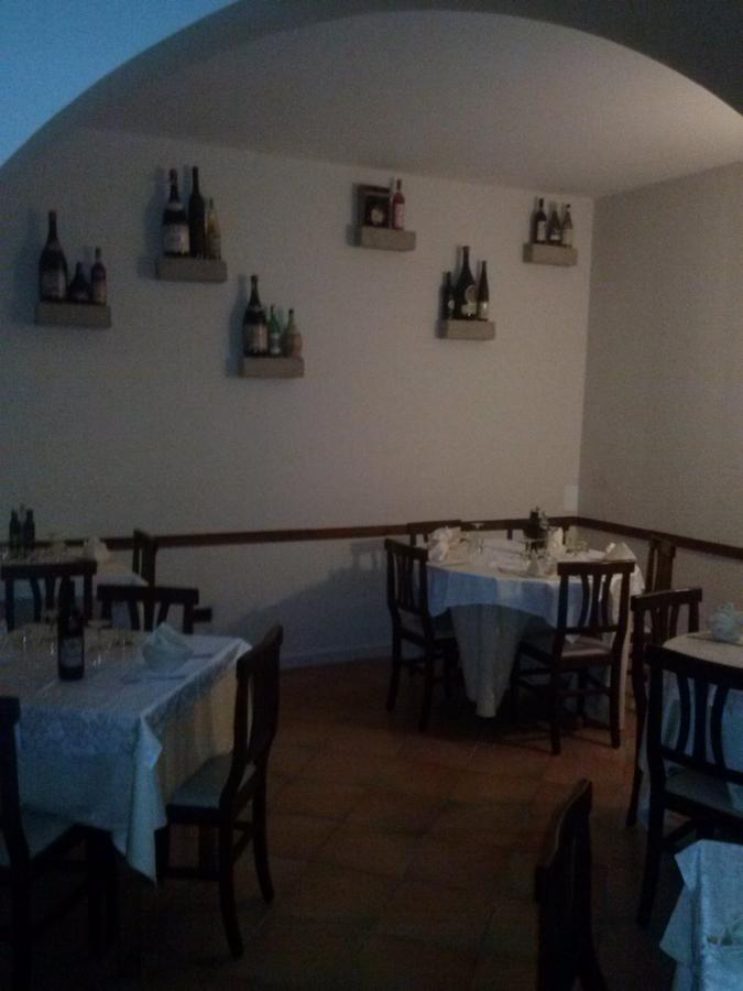 La Collinetta Sas Hotell Montazzoli Eksteriør bilde