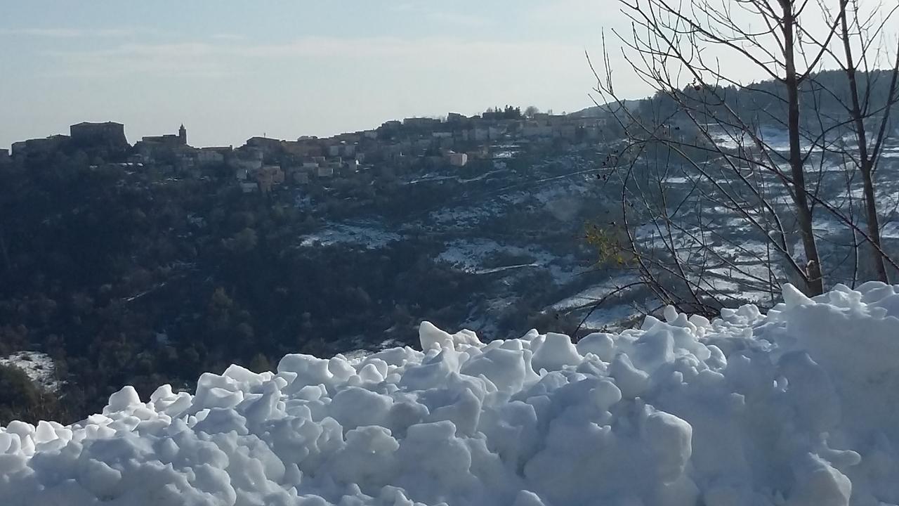 La Collinetta Sas Hotell Montazzoli Eksteriør bilde
