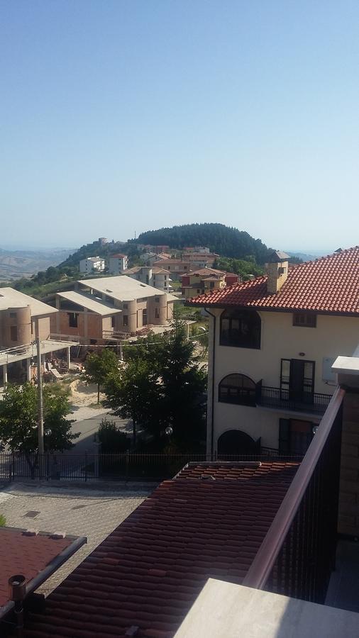 La Collinetta Sas Hotell Montazzoli Eksteriør bilde