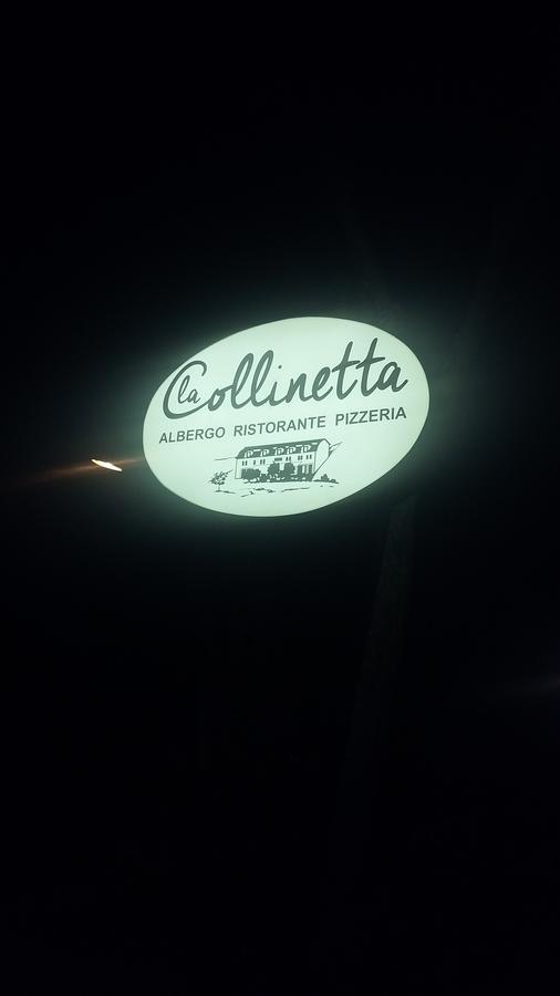 La Collinetta Sas Hotell Montazzoli Eksteriør bilde